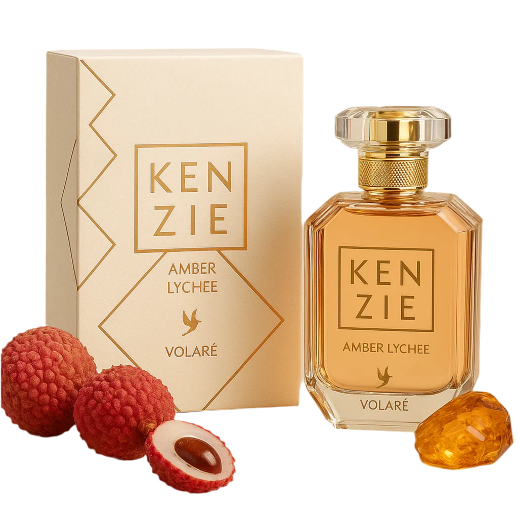 Kenzie Amber Lychee – Eau de Parfum 100 ml La Folie Des Plaisirs