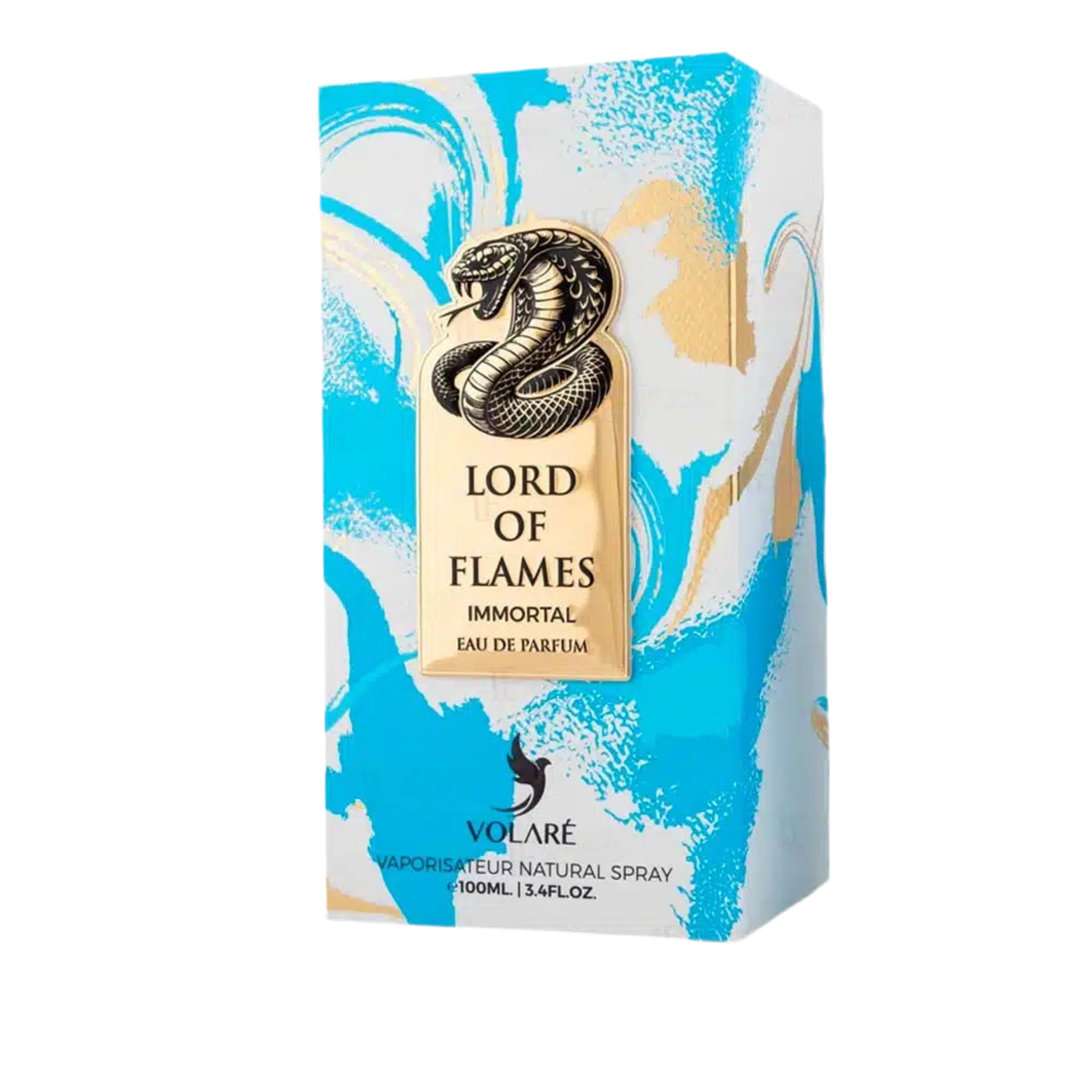 Volare Lord of Flames – Immortal – Eau de Parfum 100 ml