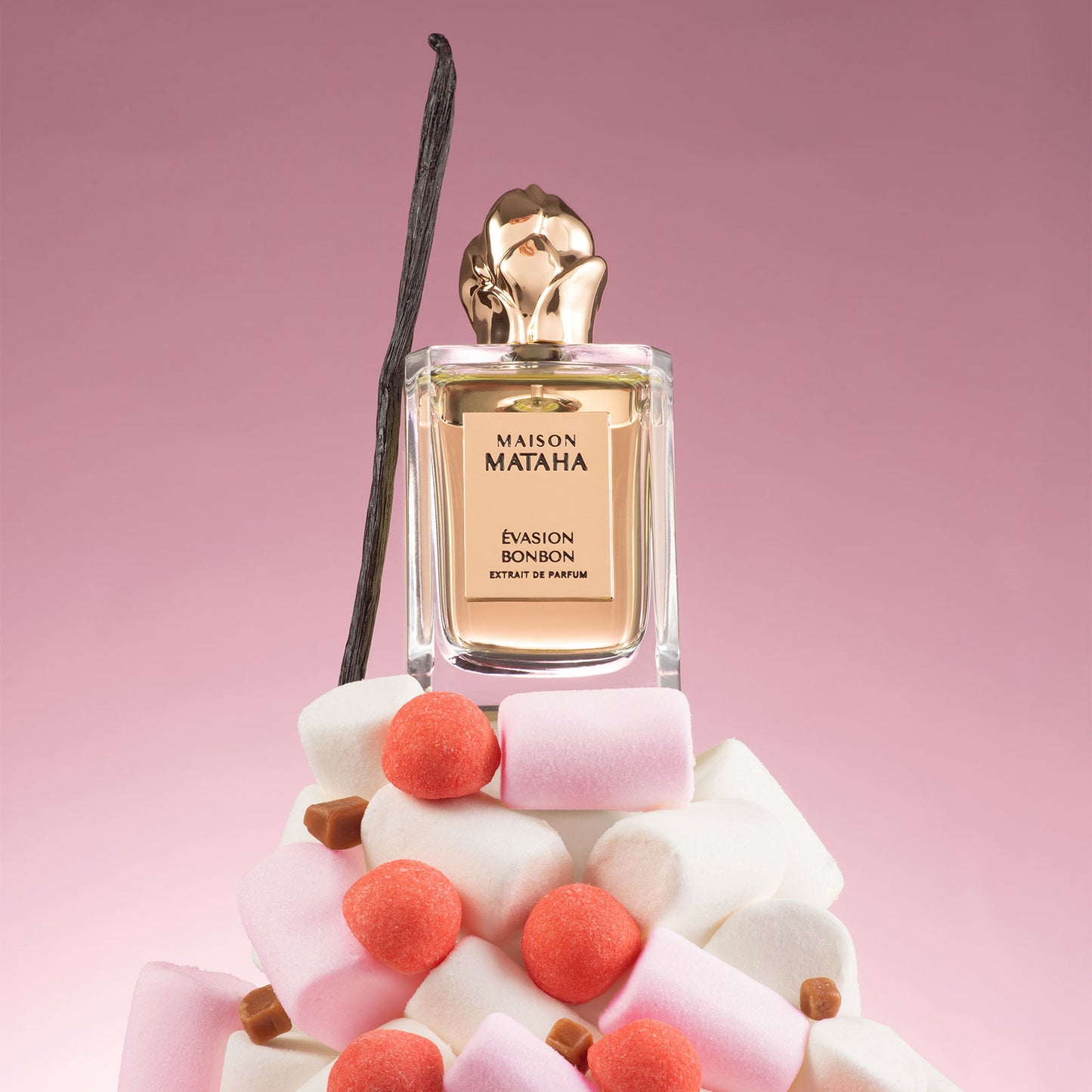 Mataha – Évasion Bonbon – Extrait de Parfum Unisexe 100 ml.