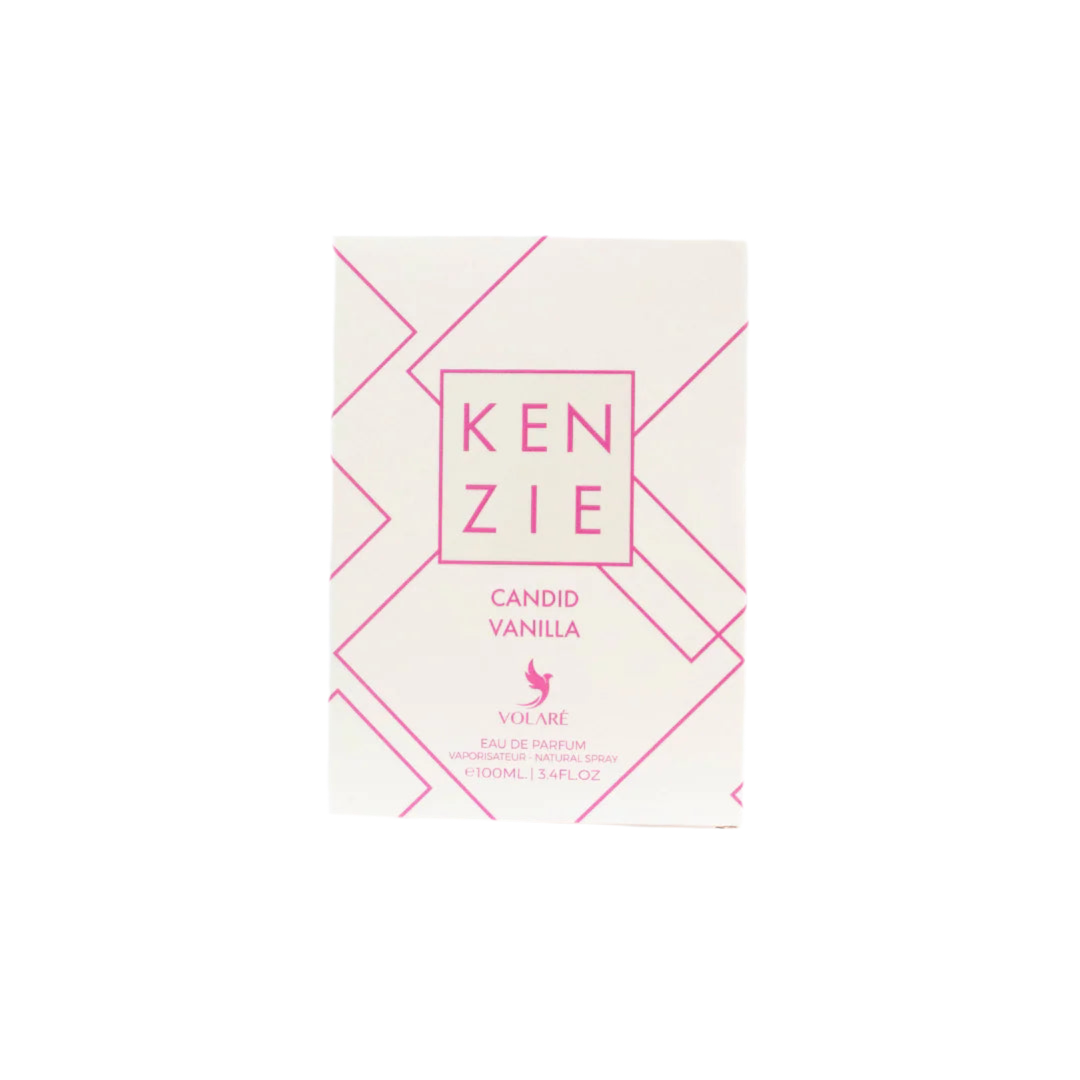Kenzie Vanilla 70 – Eau de Parfum 100 ml La Folie Des Plaisirs