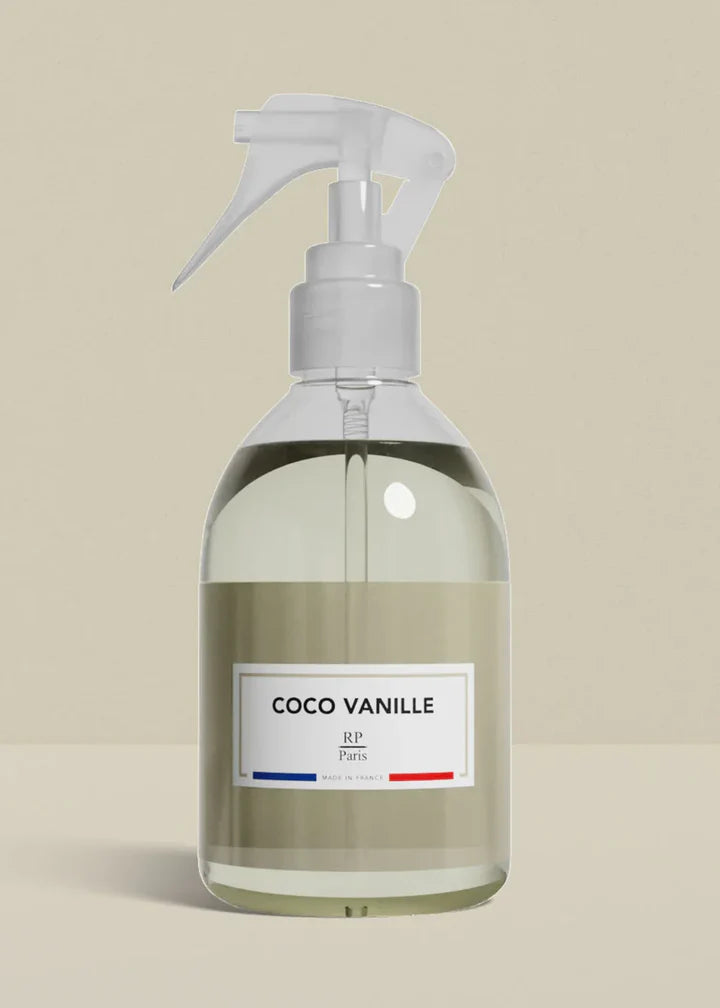 Spray Textile RP Paris – Coco Vanille 250 ml