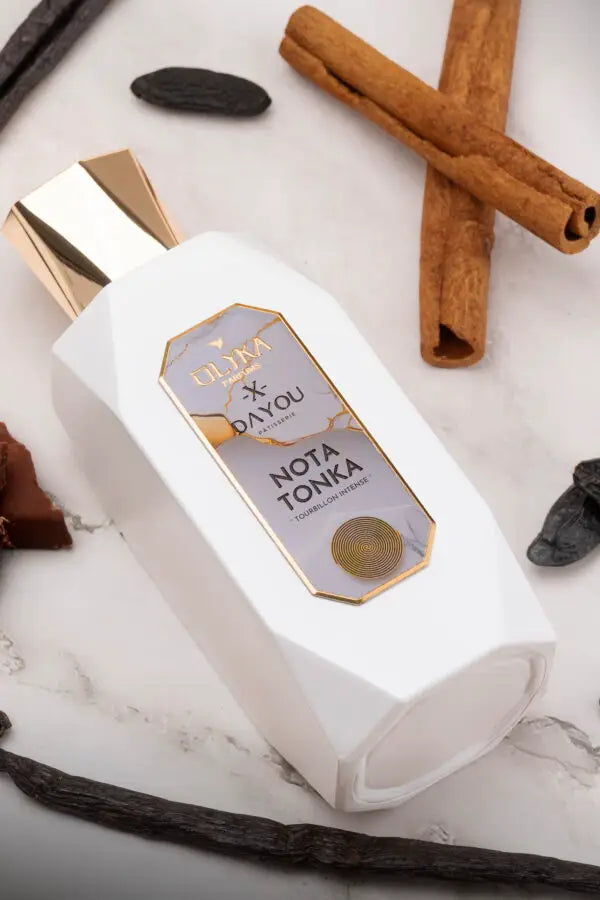 Nota – Tonka – Eau de Parfum 100 ml La Folie Des Plaisirs