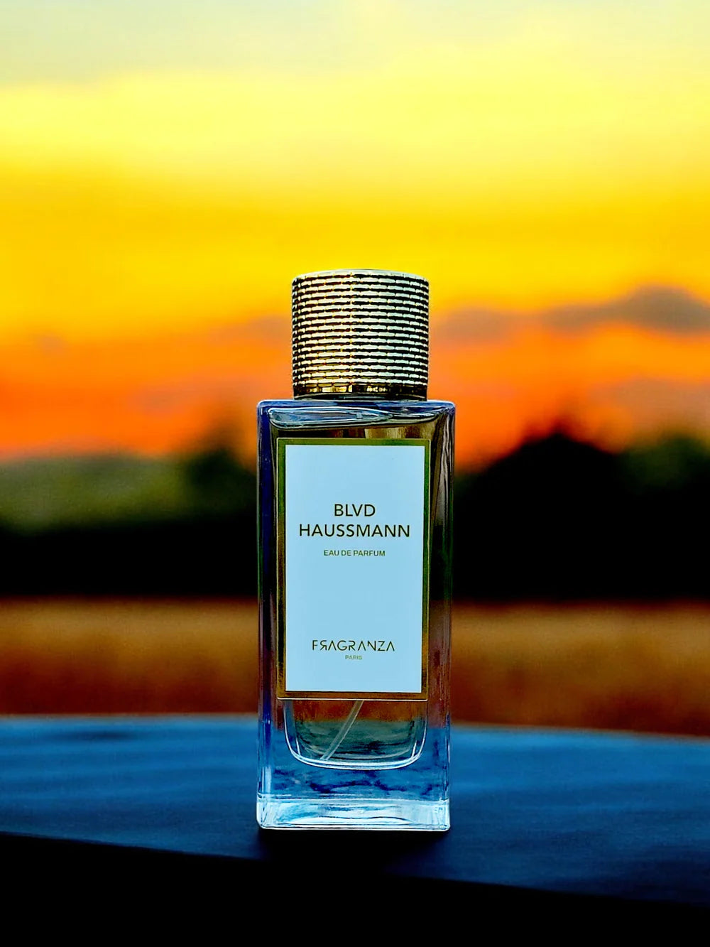 Fragranza – Boulevard Haussmann