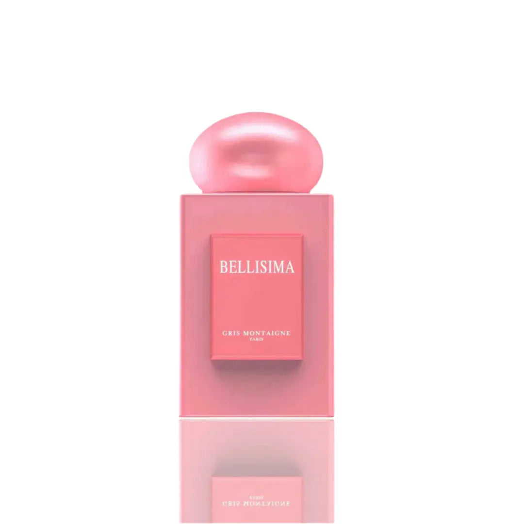 Belissima – Gris Montaigne. Eau de Parfum Unisexe 75 ml La Folie Des Plaisirs