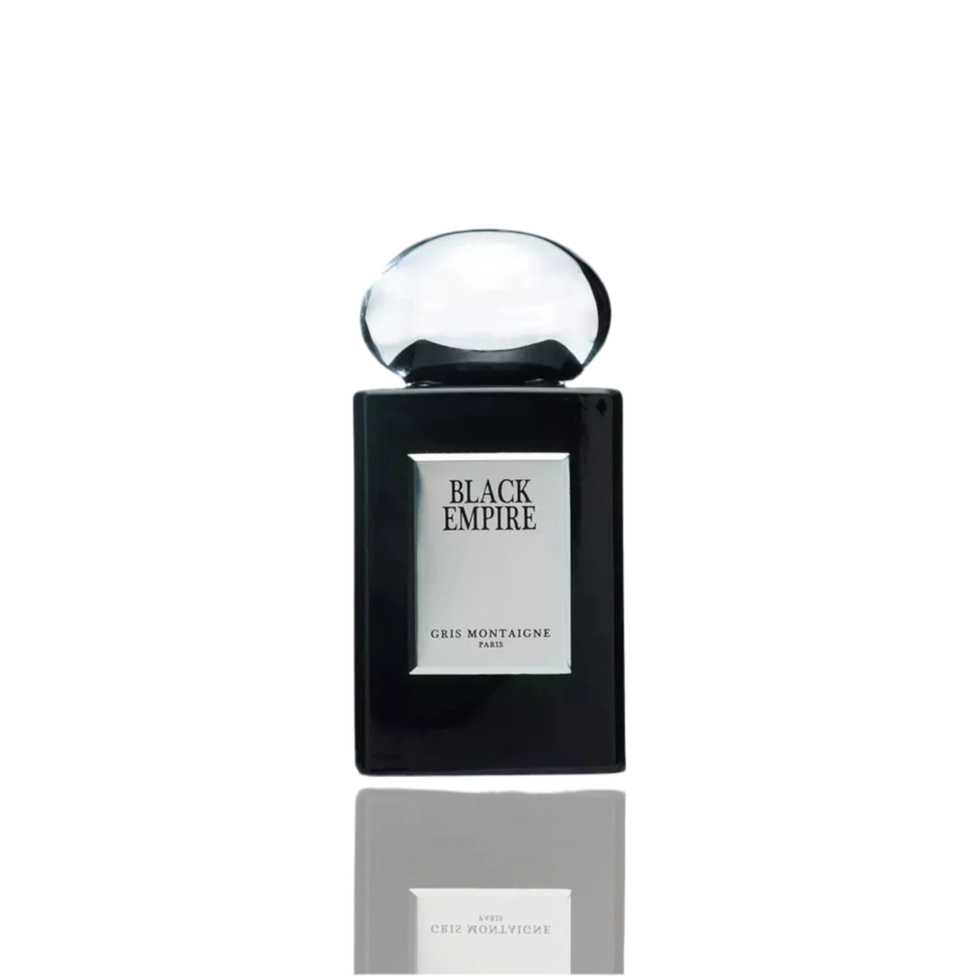 Black Empire – Gris Montaigne. Eau de Parfum Unisexe 75 ml