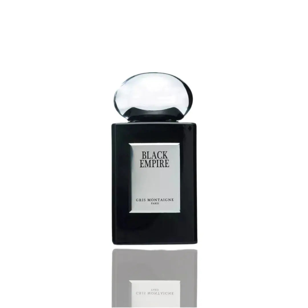 Black Empire – Gris Montaigne. Eau de Parfum Unisexe 75 ml La Folie Des Plaisirs