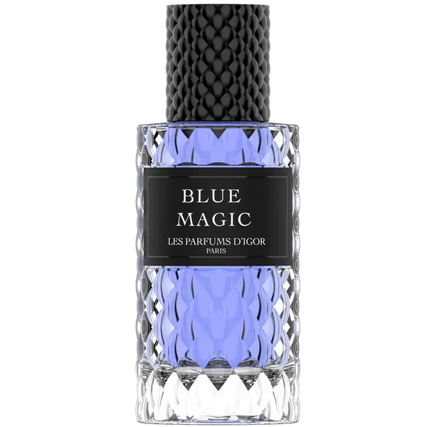 Blue Magic – Les Parfums d’Igor 50 ml