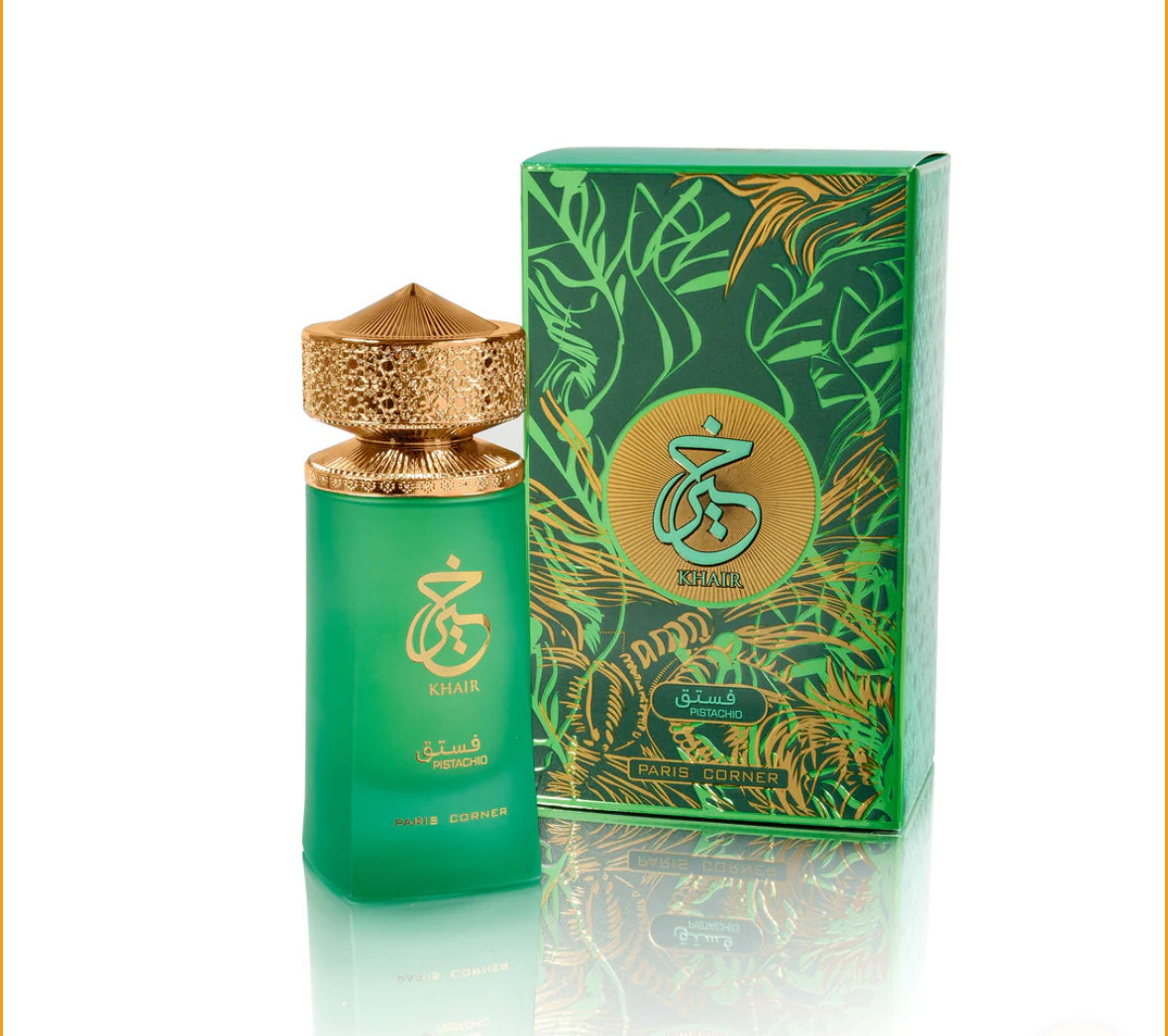 Khair Pistachio – Eau de Parfum 100 ml