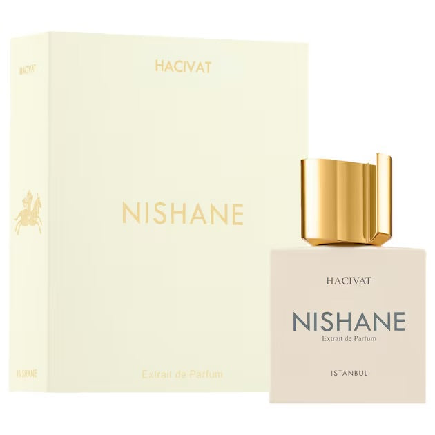 Hacivat – Nishane Extrait de Parfum 100 ml La Folie Des Plaisirs