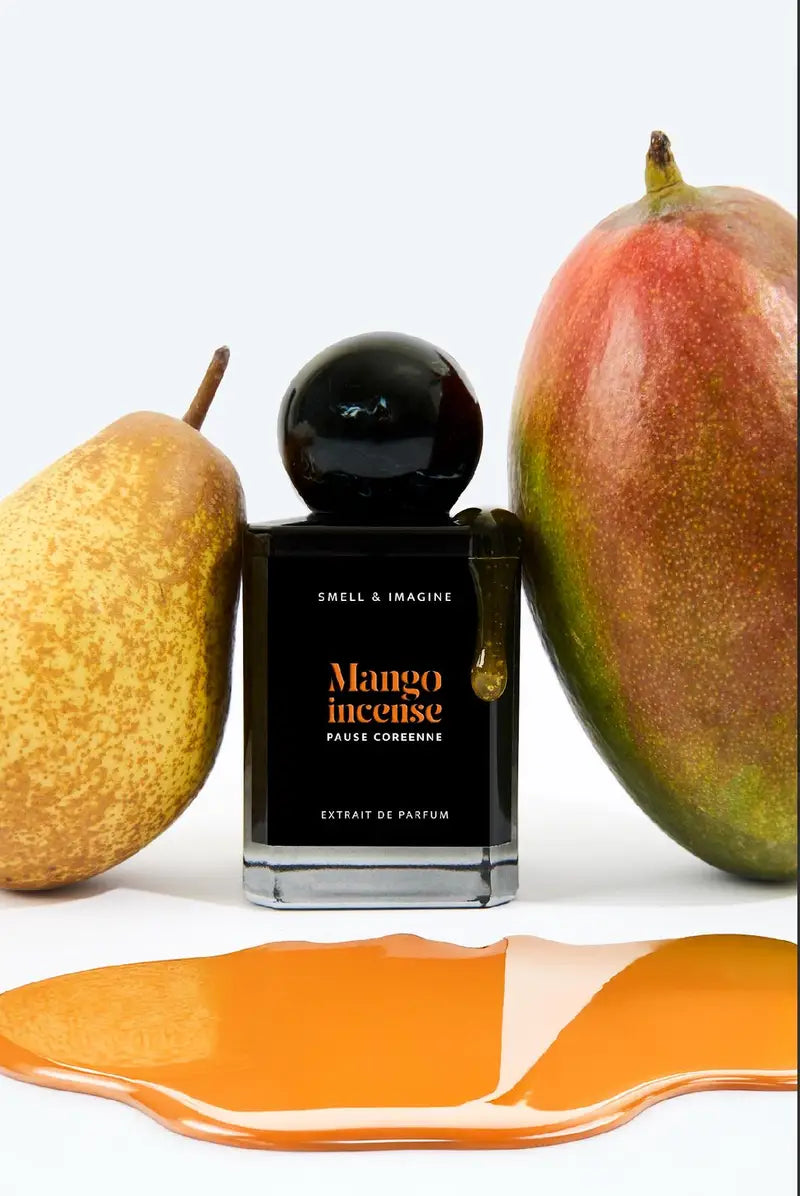 Mango Incense – Pause Coréenne – Extrait de Parfum 50 ml