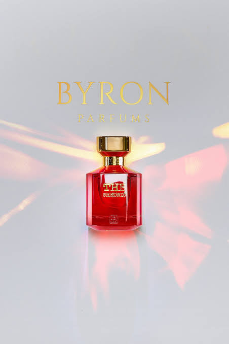 Byron Parfums – The Chronic Rouge Extrême – Extrait de Parfum 75 ml