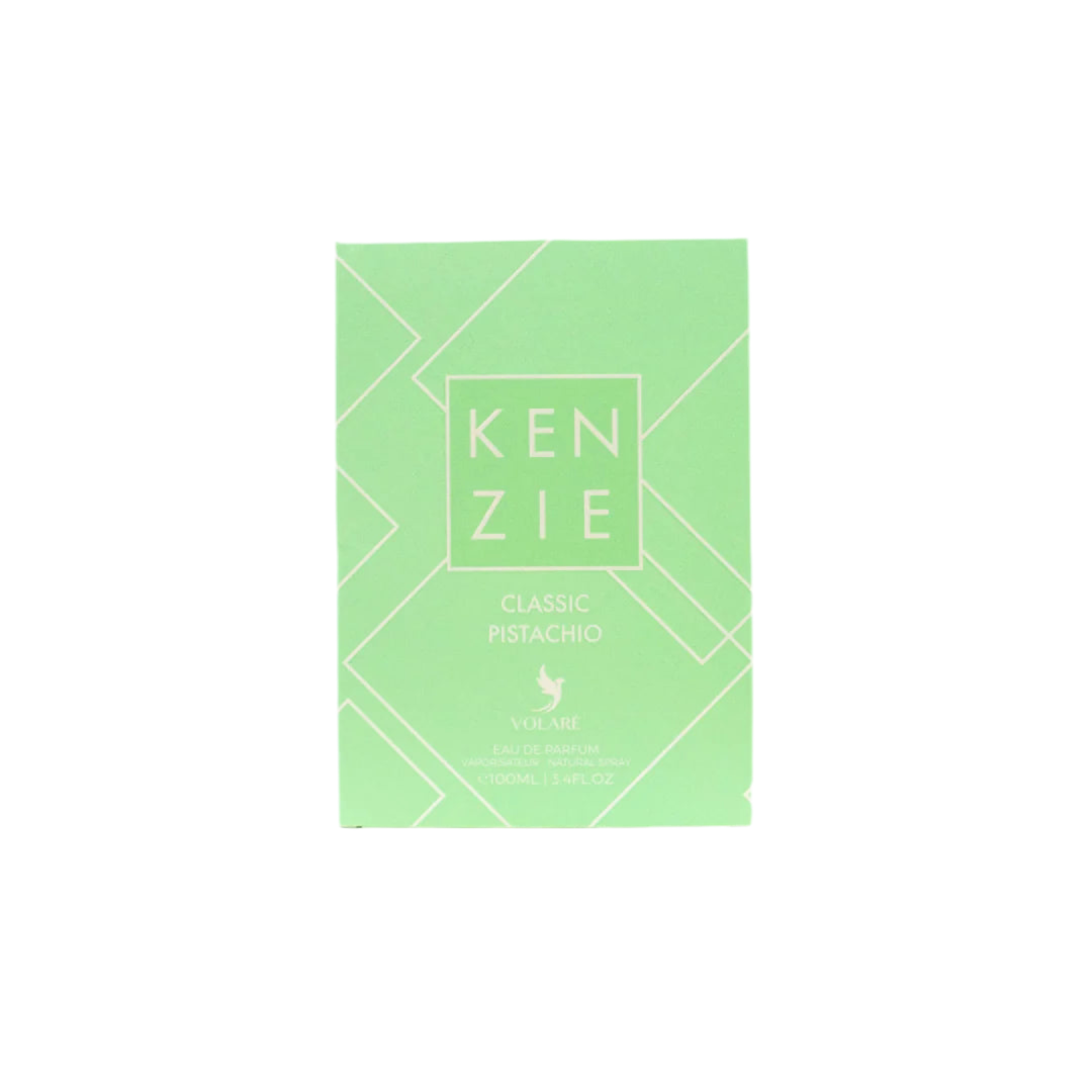 Kenzie Classic Pistachio – Eau de Parfum 100 ml