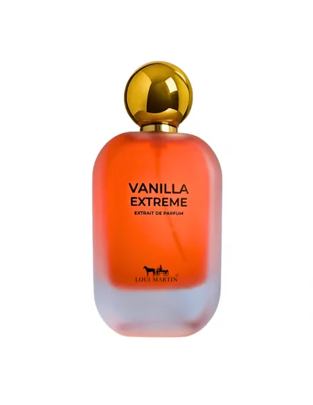 Vanilla Extrême – Loui Martin – Extrait de Parfum 100 ml La Folie Des Plaisirs
