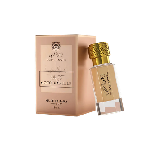 Coco Vanille – Musc 12 ml La Folie Des Plaisirs