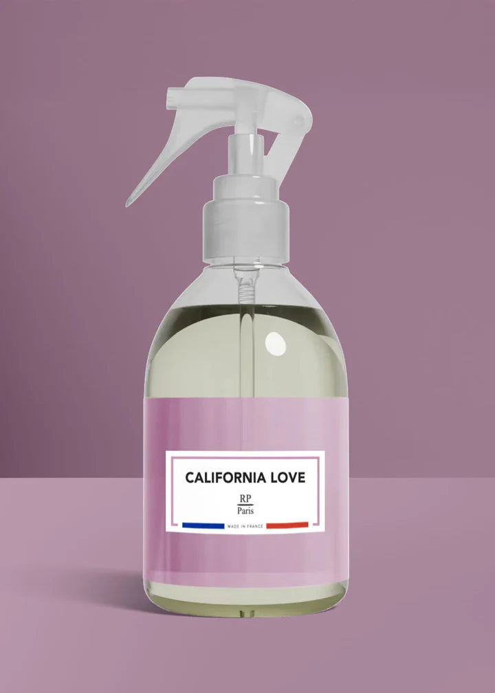 Spray Textile RP Paris – California Love 250 ml La Folie Des Plaisirs