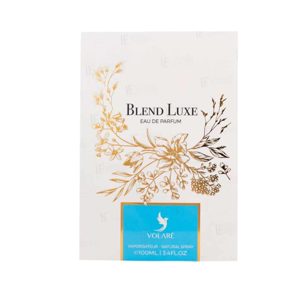 Volare Blend Luxe – Eau de Parfum 100 ml La Folie Des Plaisirs