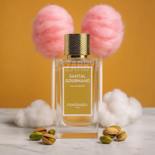 Fragranza – Santal Gourmand Ma boutique