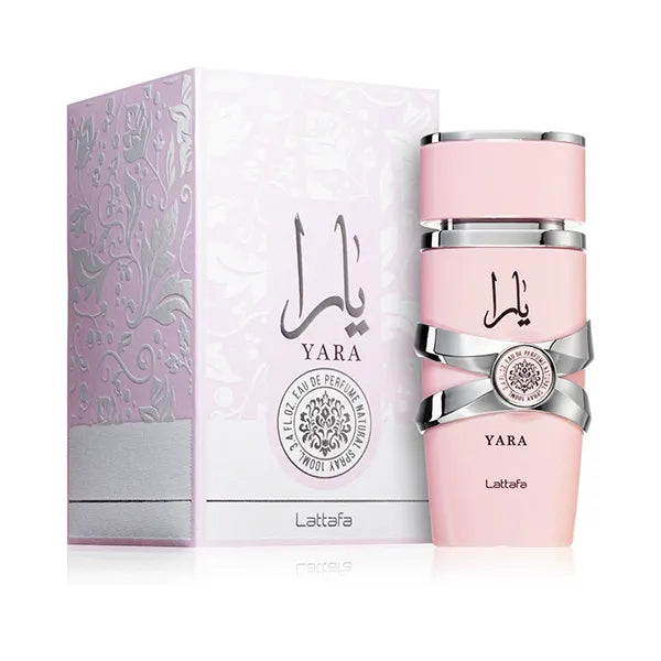 Yara – Rose – Eau de Parfum 100 ml