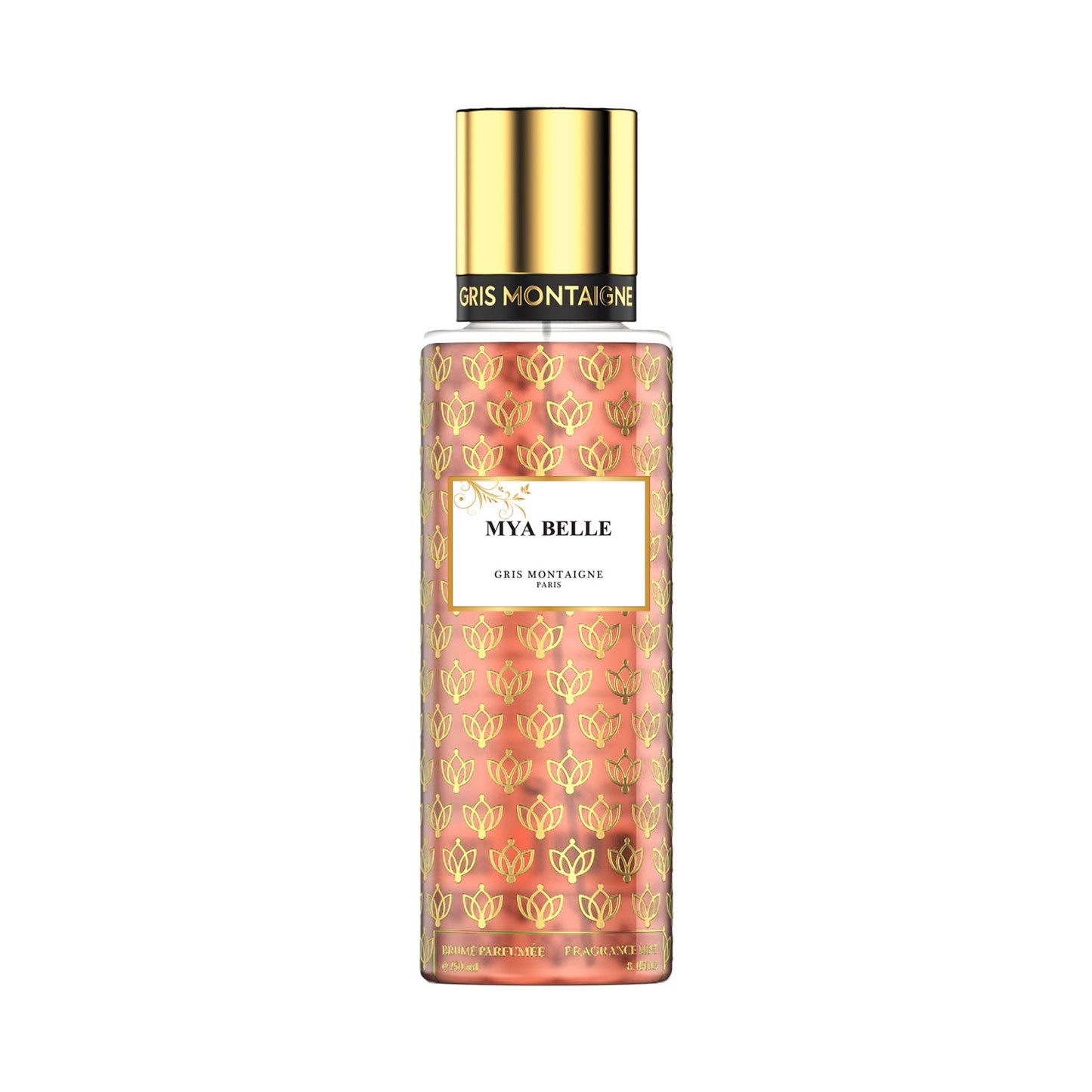 Mya Belle – Gris Montaigne. Brume Parfumée 250 ml La Folie Des Plaisirs