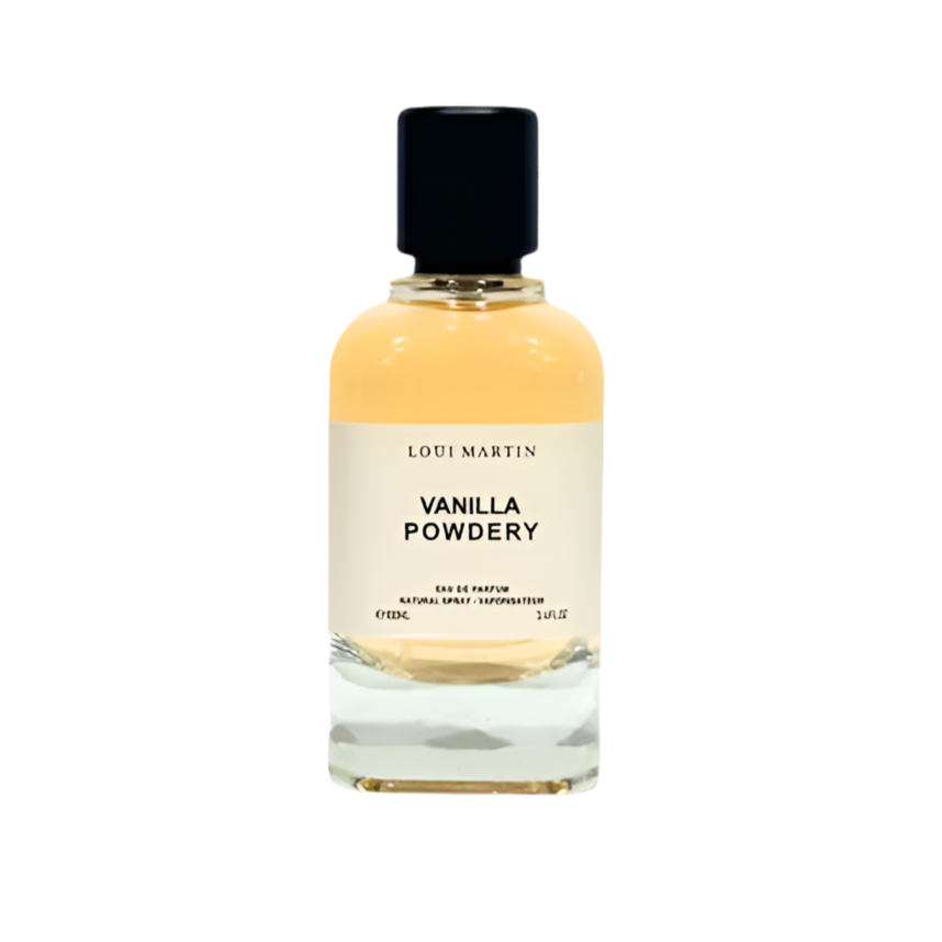 Vanilla Powdery – Loui Martin – Eau de Parfum 100 ml