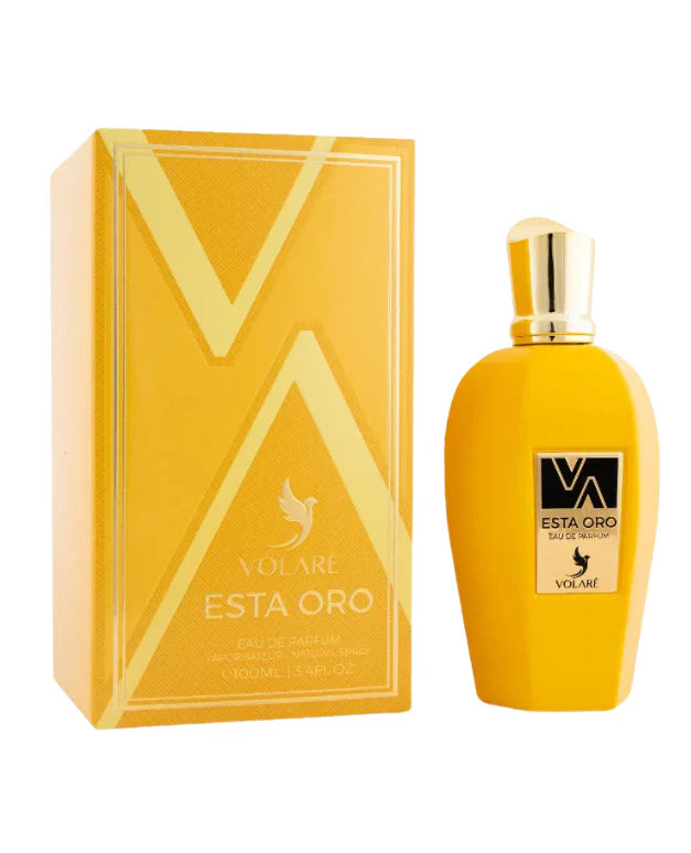 Volare Esta Oro – Eau de Parfum 100 ml La Folie Des Plaisirs