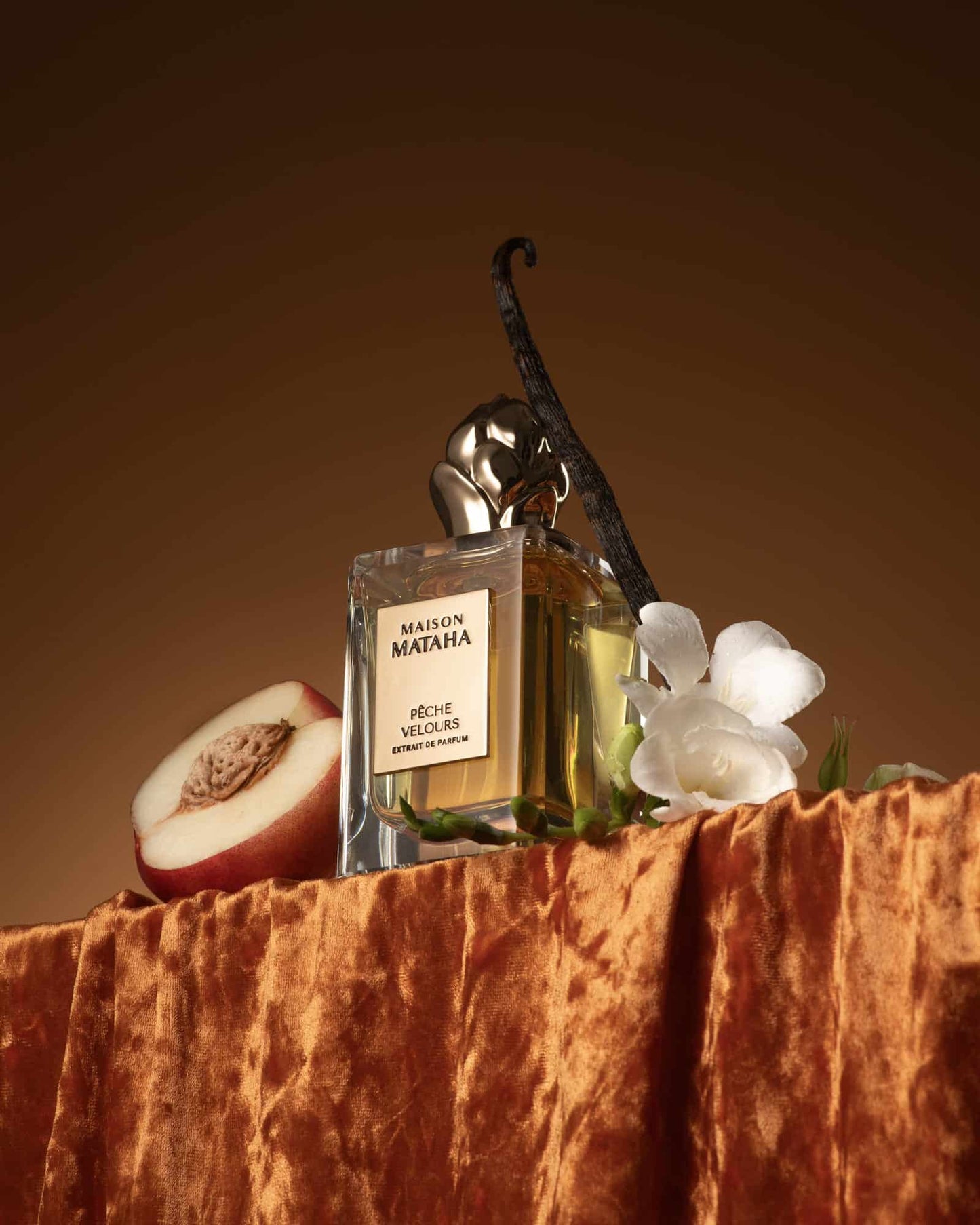 Mataha – Pêche Velours – Eau de Parfum 100 ml