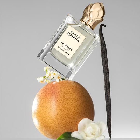 Mataha – Printemps Blanc – Eau de Parfum 100 ml