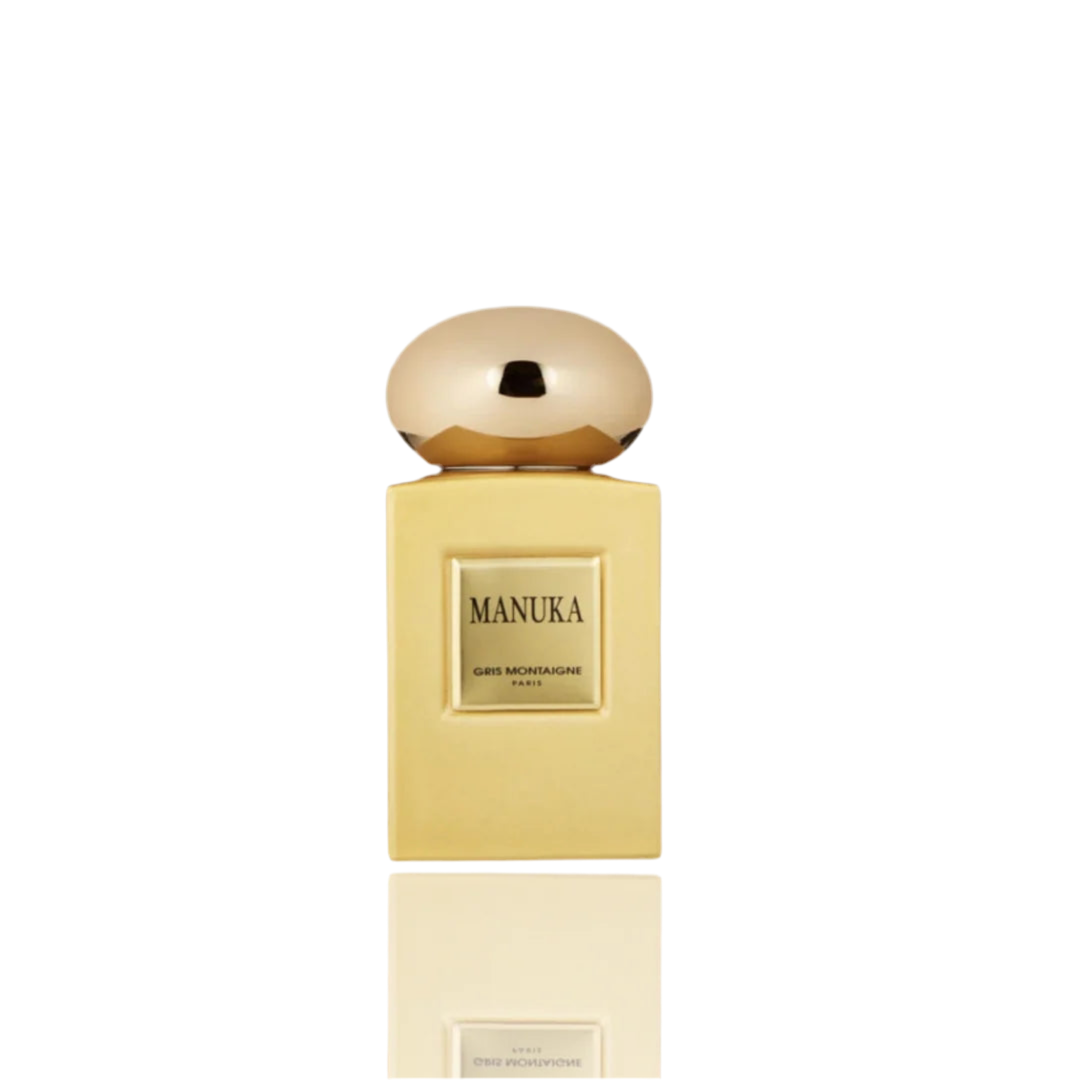 Manuka – Gris Montaigne. Eau de Parfum Unisexe 75 ml