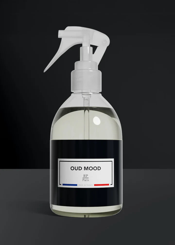 Spray Textile RP Paris – Oud Mood 250 ml La Folie Des Plaisirs