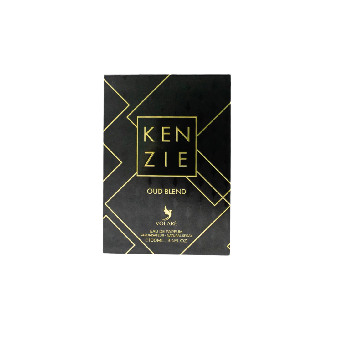 Kenzie Oud Blend – Eau de Parfum 100 ml
