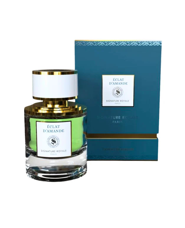 Éclat d’Amande – Maison Signature Royale Extrait de Parfum Unisexe 50 ml