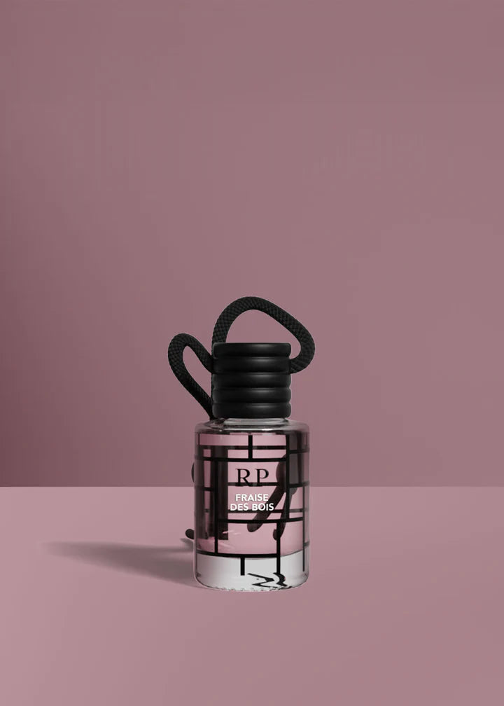 RP – Diffuseur Auto – Fraise des Bois La Folie Des Plaisirs