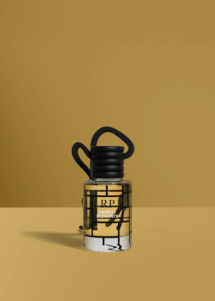 Diffuseur Auto RP – Vanille Élégante 10 ml La Folie Des Plaisirs