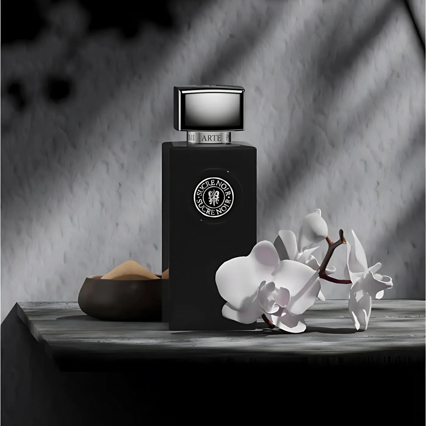 Arte Profumi Sucre Noir – Eau de Parfum 100 ml La Folie Des Plaisirs