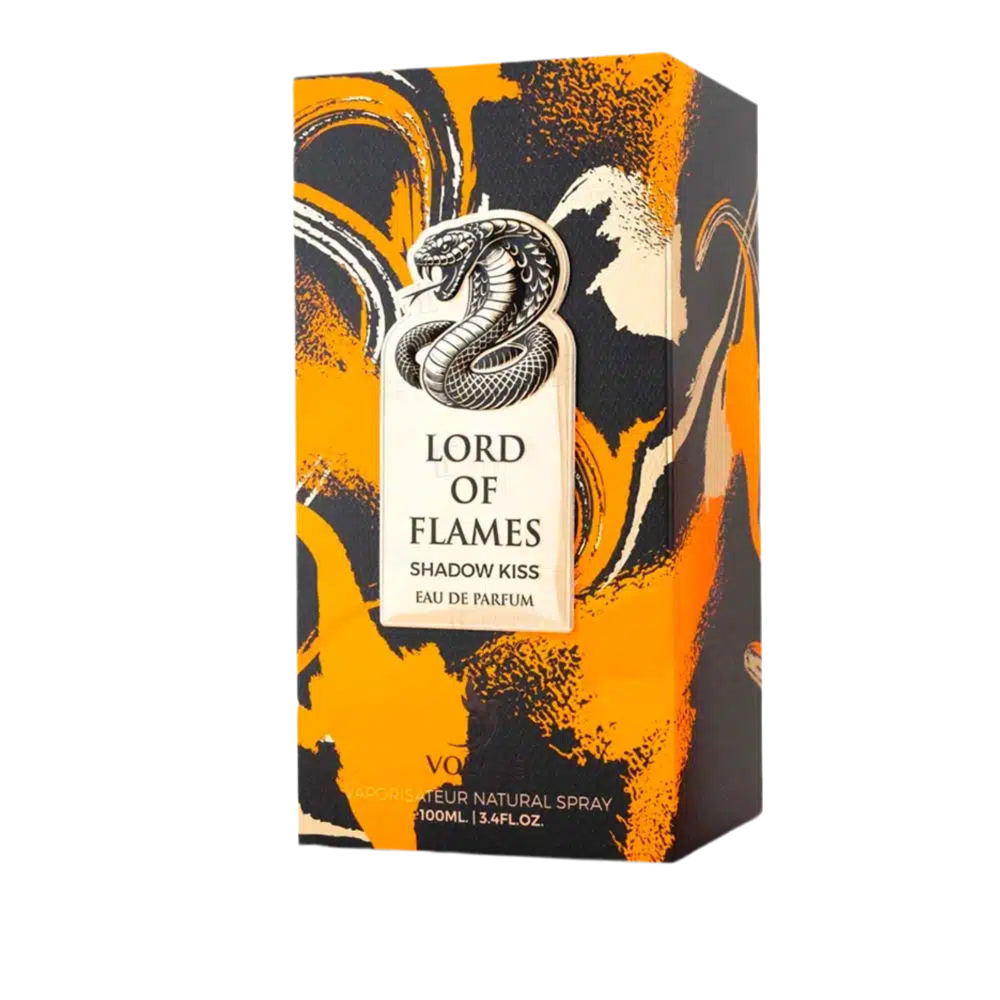 Volare Lord of Flames – Shadow Kiss – Eau de Parfum 100 ml