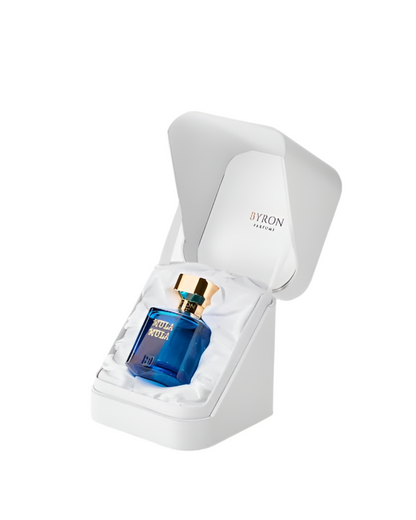 Byron Parfums – Mula Mula Bleu – Extrait de Parfum 75 ml
