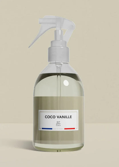 Spray Textile RP Paris – Coco Vanille 250 ml