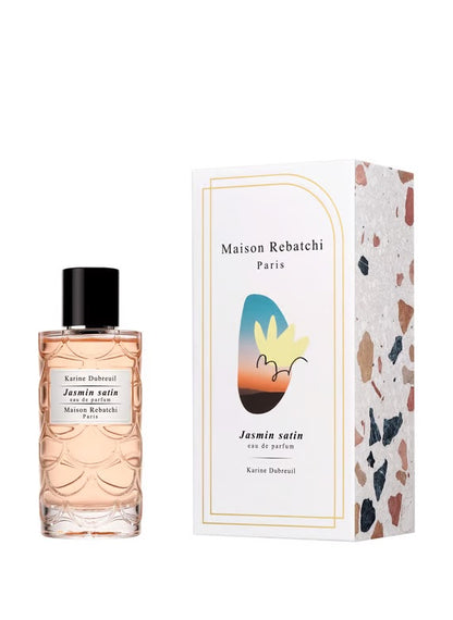 Maison Rebatchi – Jasmin Satin – Eau de Parfum 50 ml