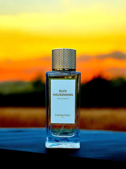 Fragranza – Boulevard Haussmann