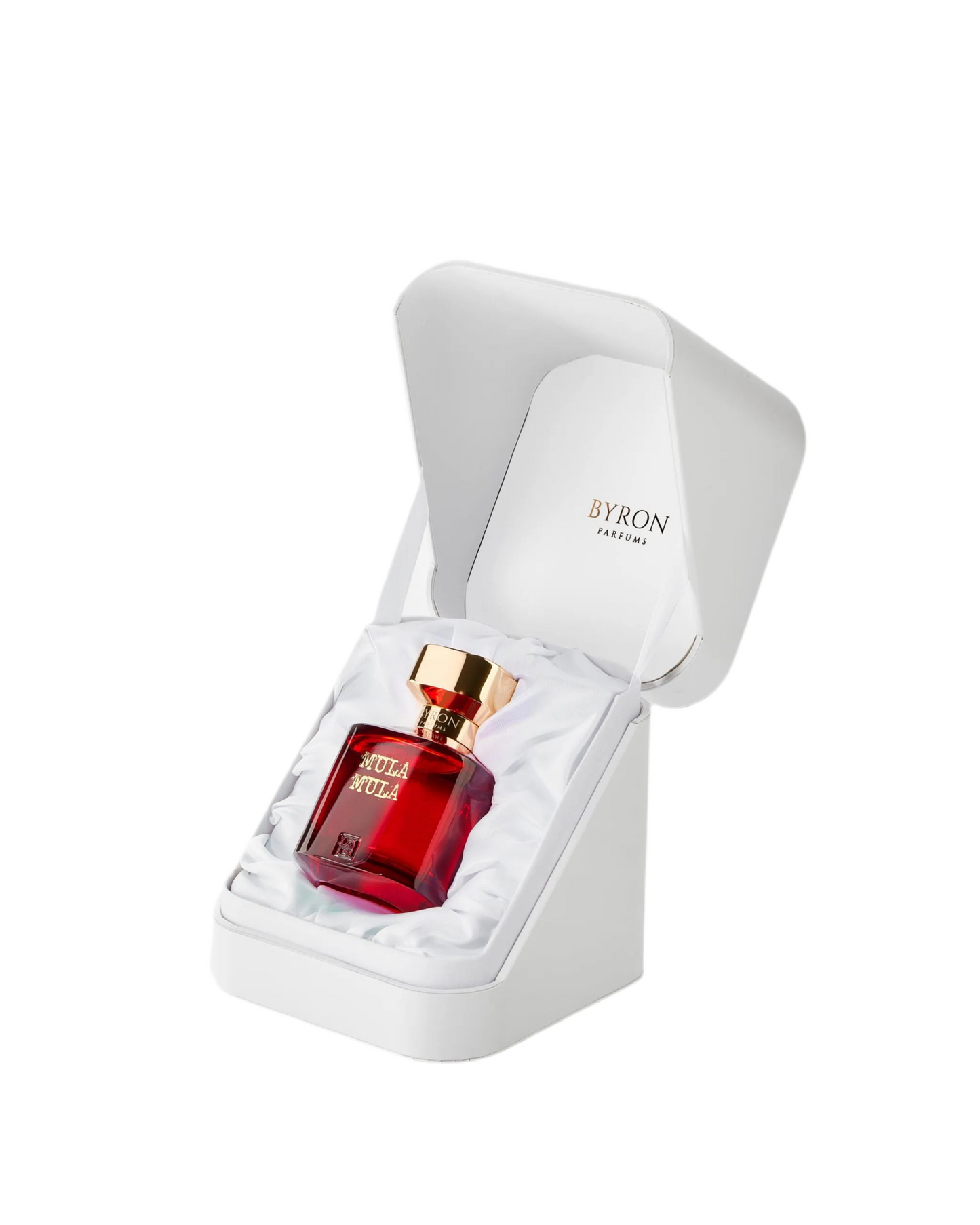 Byron Parfums – Mula Mula Rouge Extrême – Extrait de Parfum 75 ml