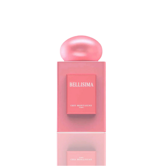 Belissima – Gris Montaigne. Eau de Parfum Unisexe 75 ml