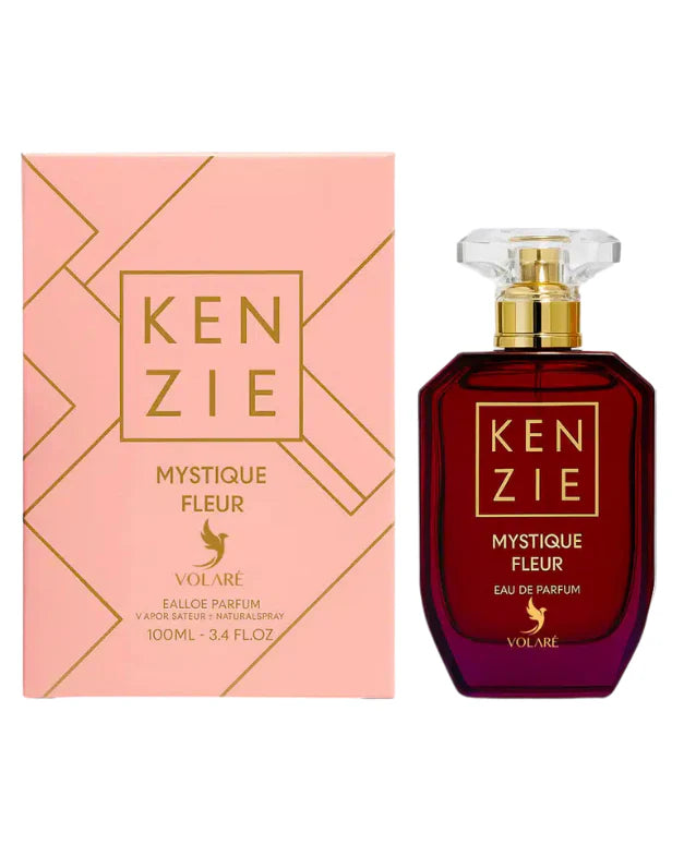 Kenzie Mystique Fleur – Eau de Parfum 100 ml