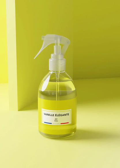 Spray Textile RP Paris – Vanille Élégante 250 ml