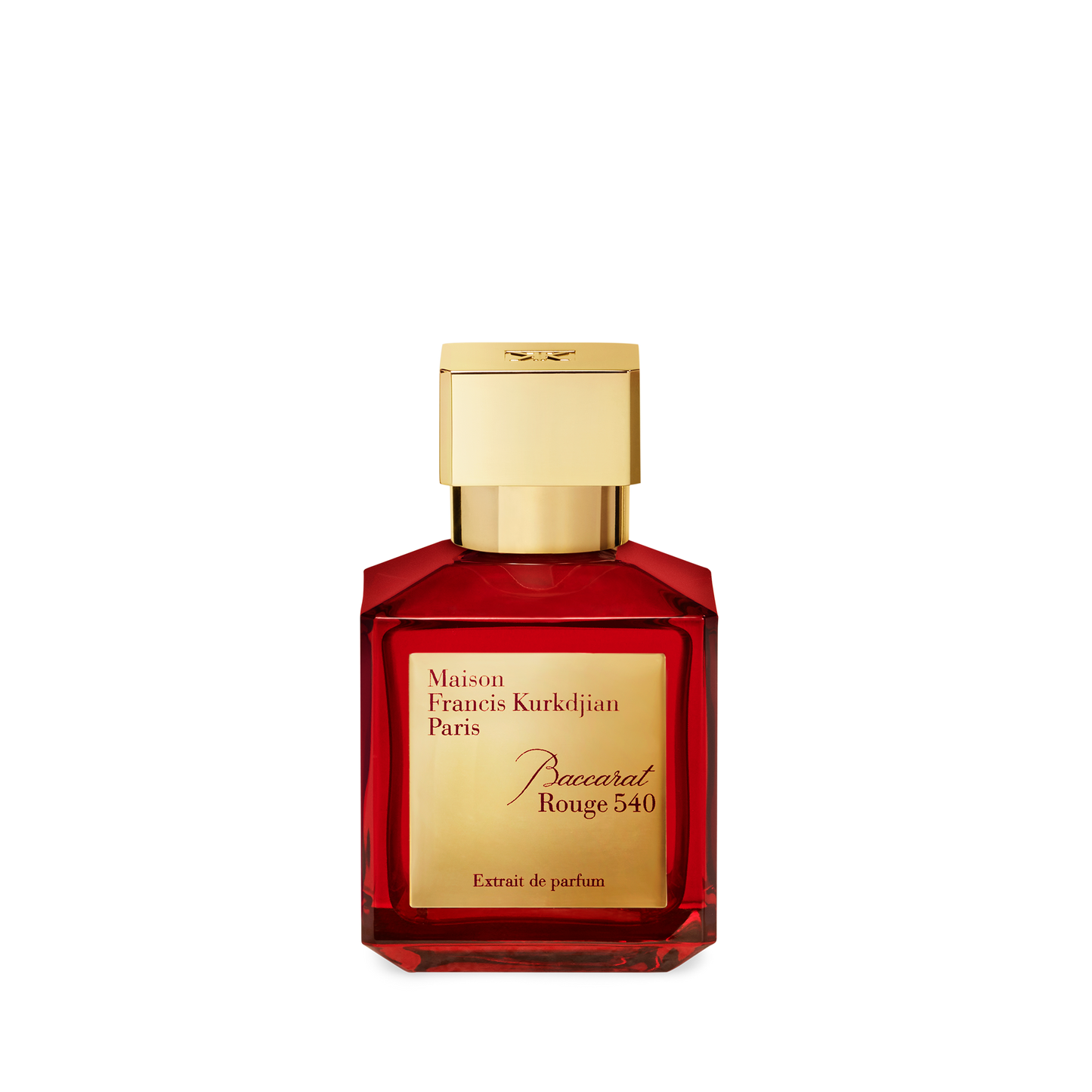 Baccarat Rouge – Extrait de Parfum 70 ml