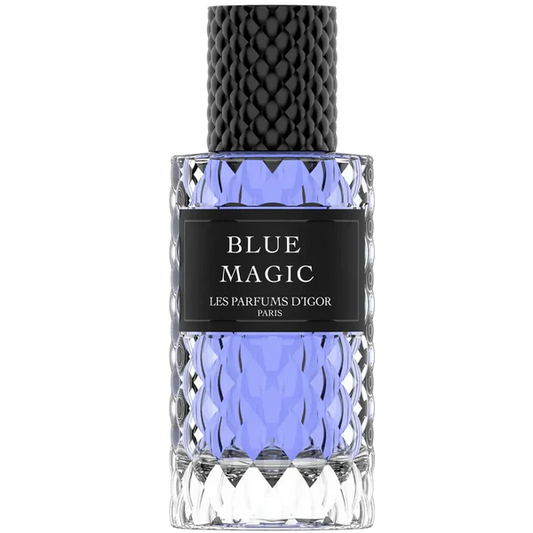Blue Magic – Les Parfums d’Igor 50 ml