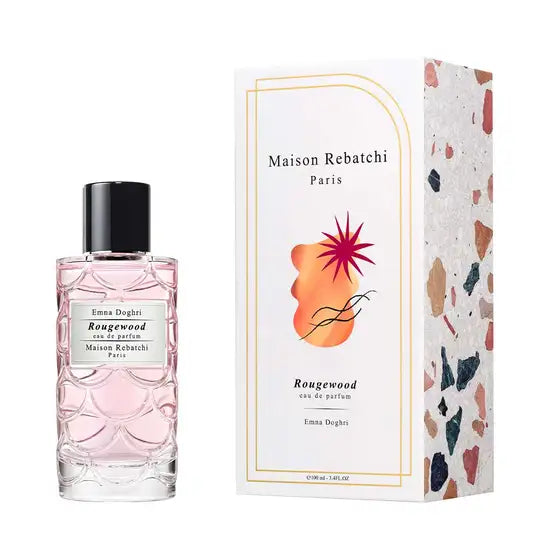 Maison Rebatchi – Rougewood – Eau de Parfum 50 ml