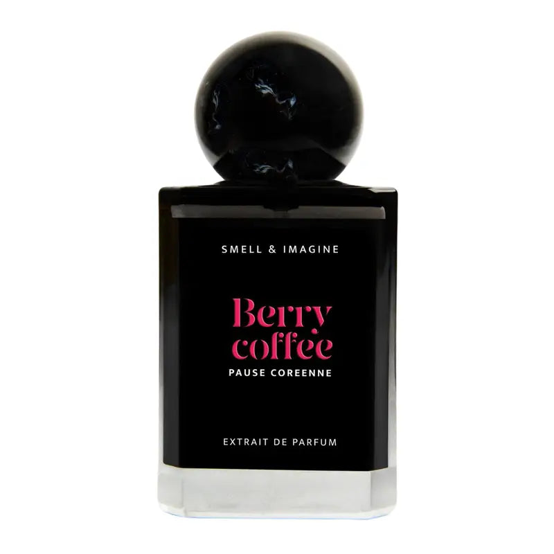 Berry Coffee – Pause Coréenne – Extrait de Parfum 50 ml