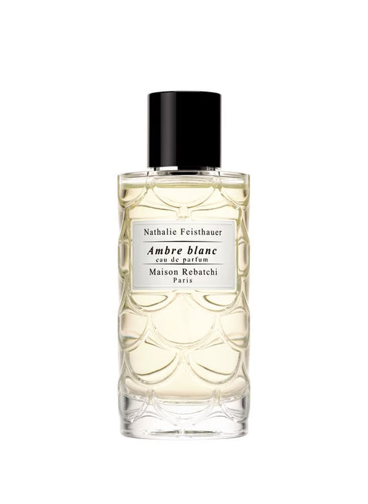 Maison Rebatchi – Ambre Blanc – Eau de Parfum 50 ml