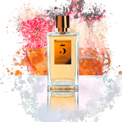 Rosendo Mateu – N°5 – Eau de Parfum 100 ml