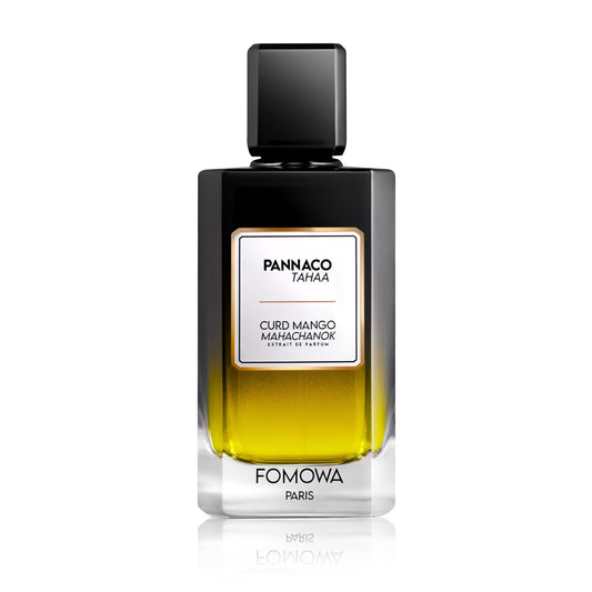 Fomowa – Pannaco Tahaa – Extrait de Parfum Unisexe 100 ml.